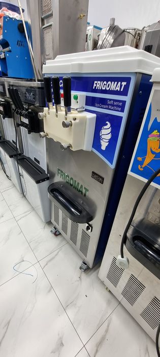 Muzqaymoq aparat fergamat xamda frezir 1 qul optm narxlarda 2025