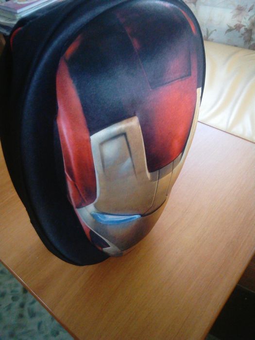 Обмен. Новые рюкзаки