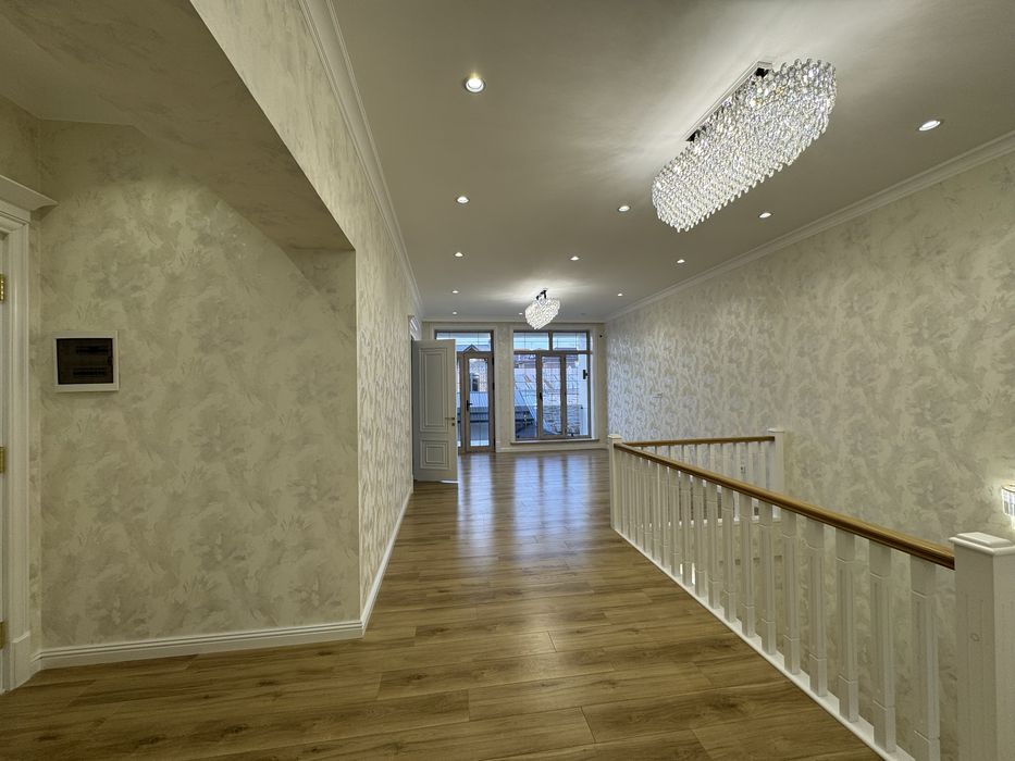 Ракат махалля, евро дом 3 сотки еаро ремонт 2 уровная + подвал