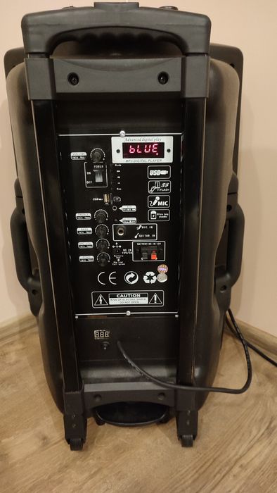 Караоке колона МВА 15-ка