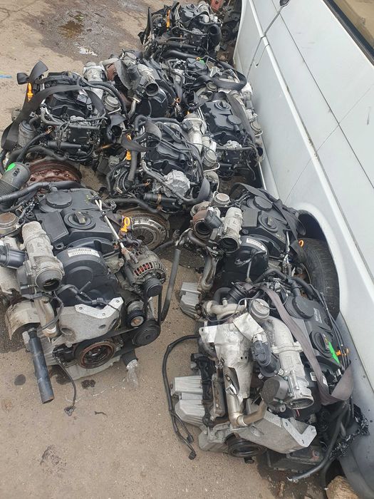 Motor 1.4 tdi BMS cu filtru particule motor 1.4 tdi BNV