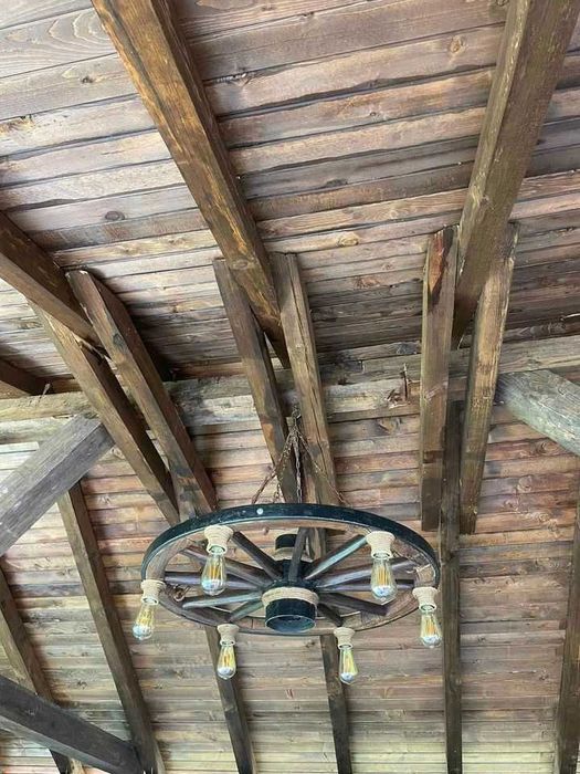 Ръчно изработени полилей