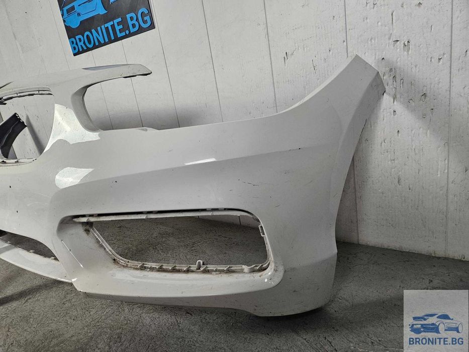 Предна броня BMW 1 F20, F21 LCI БМВ 1 Ф20 Ф21 2015- 2019