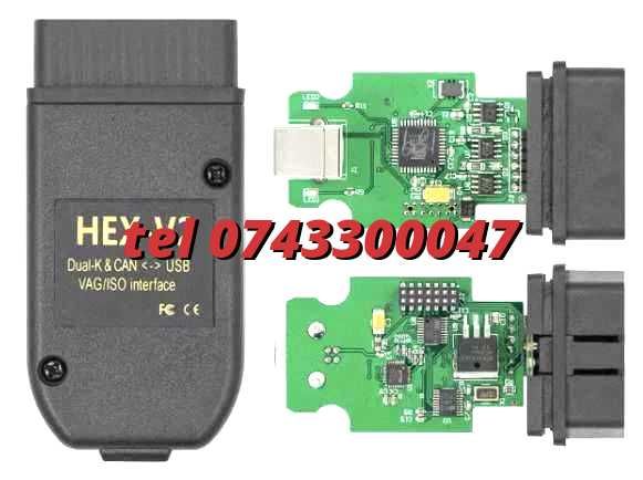 Actualizare Soft vcds  Romana  Loader Activator