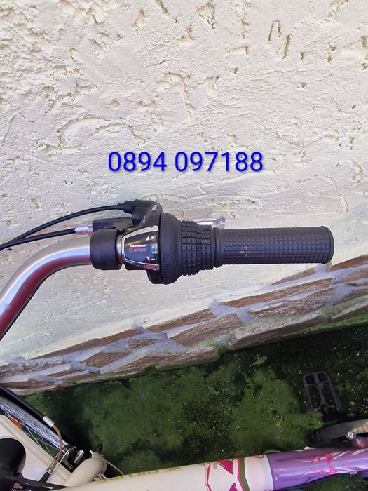 Дамско колело, много запазено