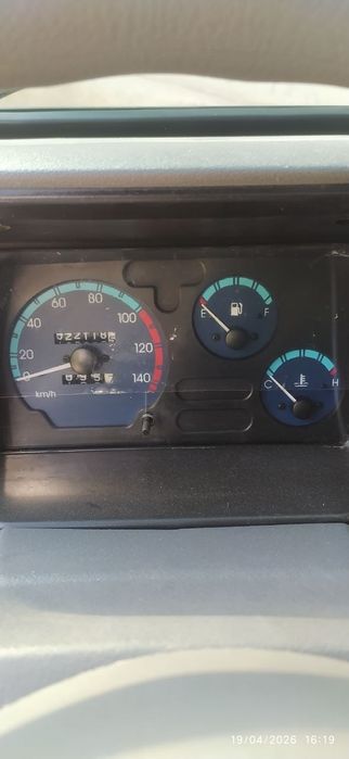 Chevrolet Labo 2025 — 4