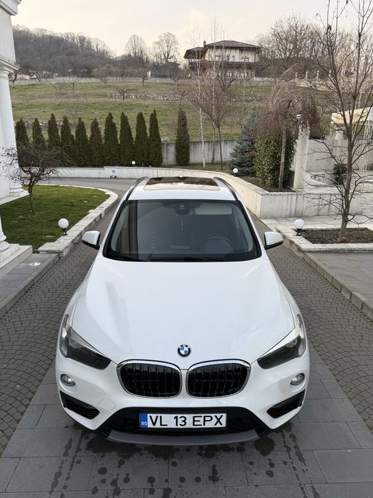 Bmw X1 2019 2.0D SDrive cutie automata