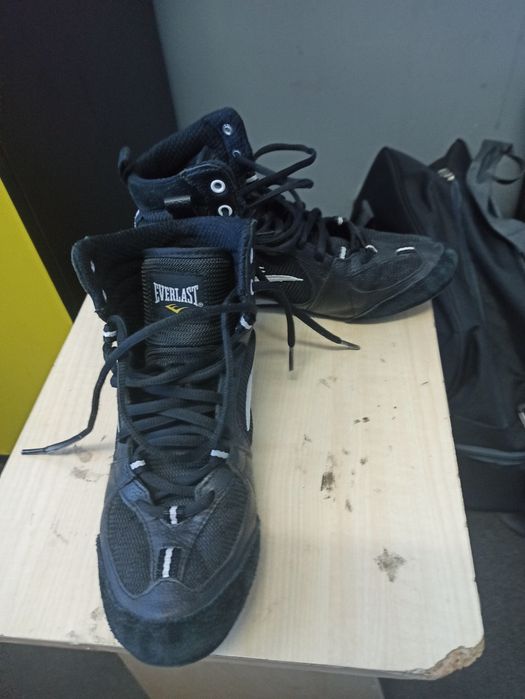 Обувь для бокса .
