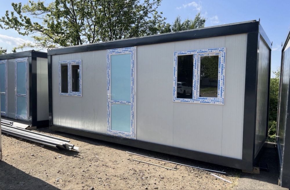 Vand container modular