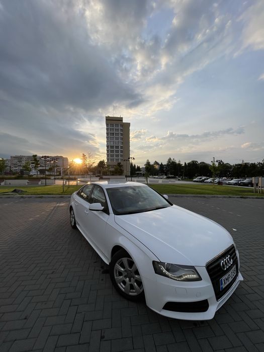 AUDI A4 2010 — imagine 2