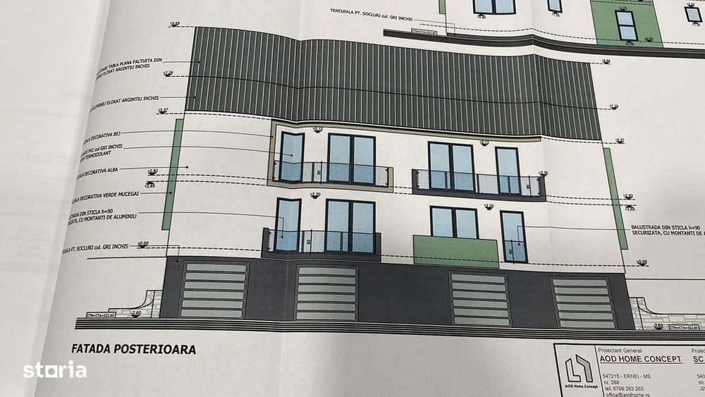 Apartamente 2 camere - Bloc NOU - Sancraiul de Mureș
