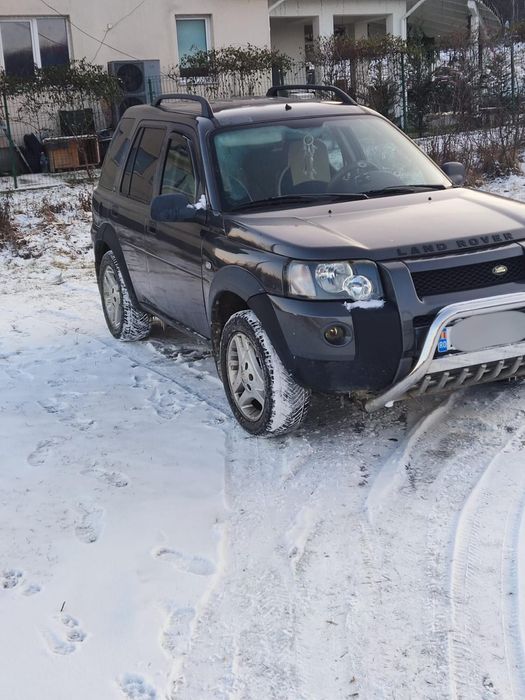 Vând Land ROVER 4*4