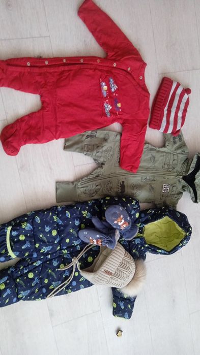 Одежда до года продам