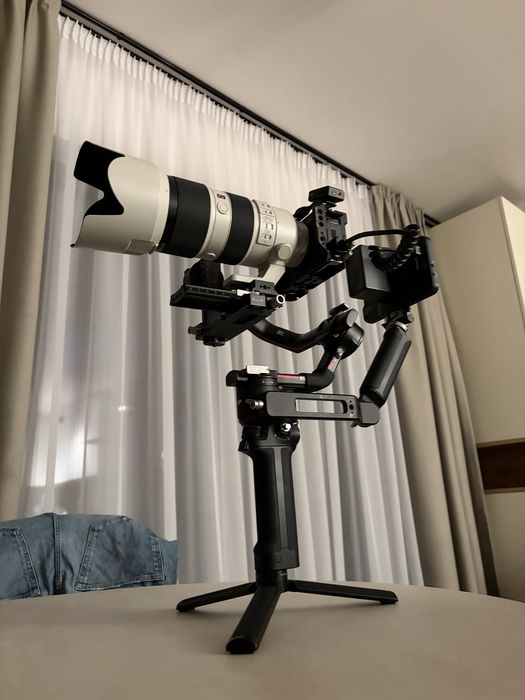 Dji RS3 Pro full box gimball
