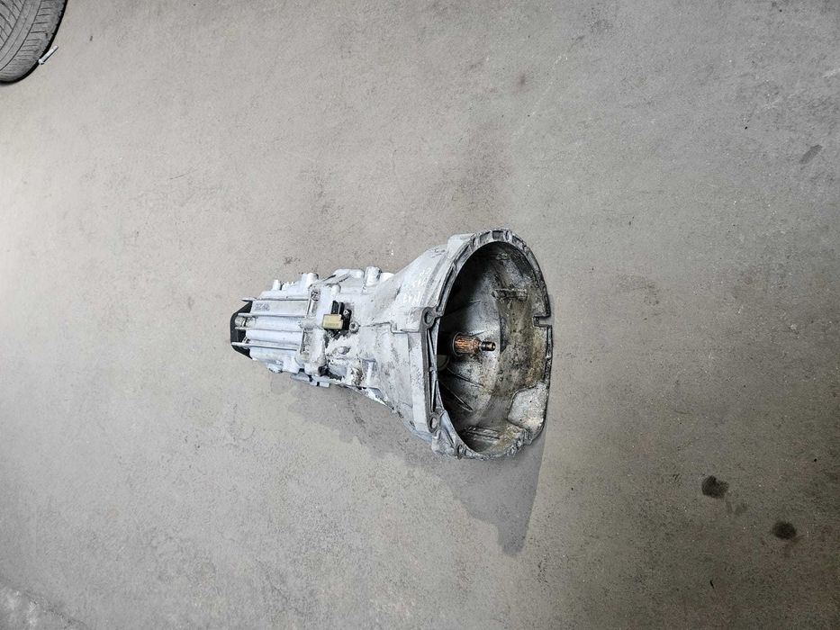 Cutie de viteze manuală 6 + 1 start stop n47 20 diesel 143 CP
