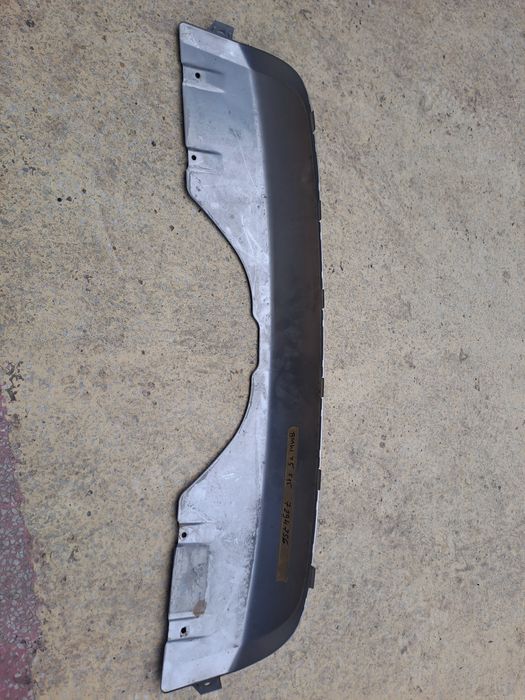 BMW X5 f15 задна броня панел/ спойлер