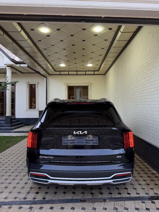 Kia Sorento 2023