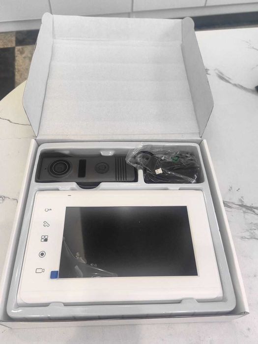 Видеодомофон  за Къща или Офис Комплект