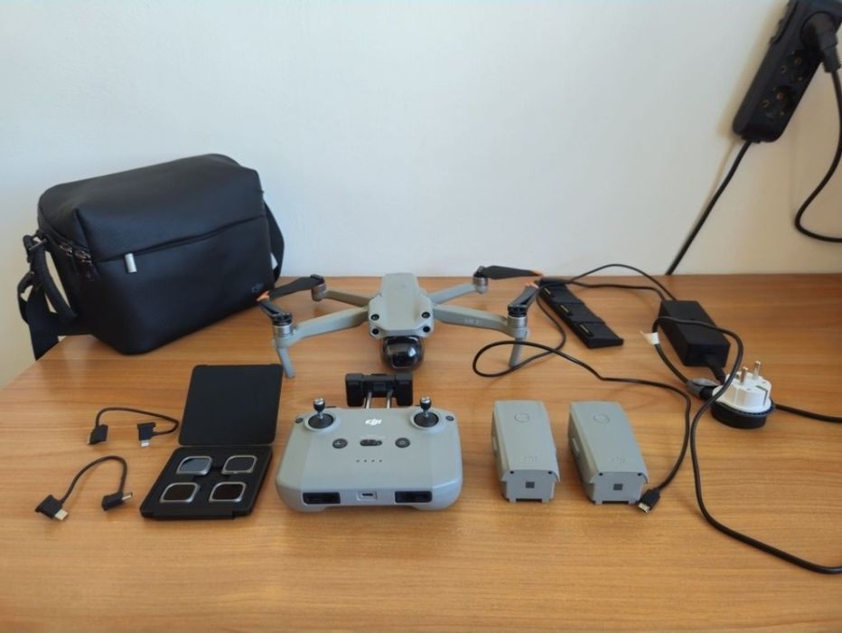 Срочно! DJI AIR 2S