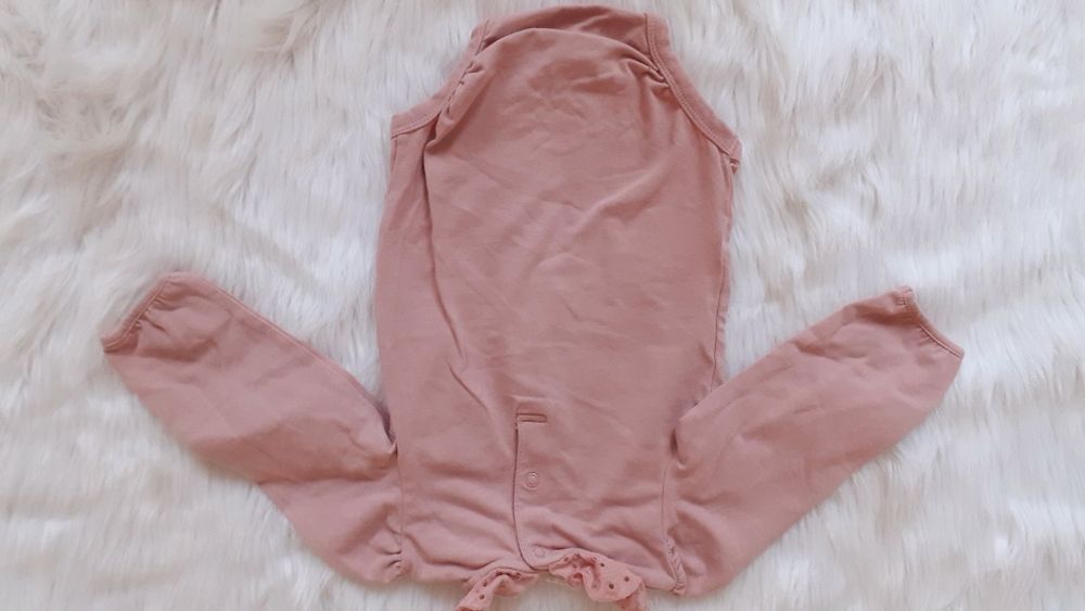 Body cu volans h&m marime 74