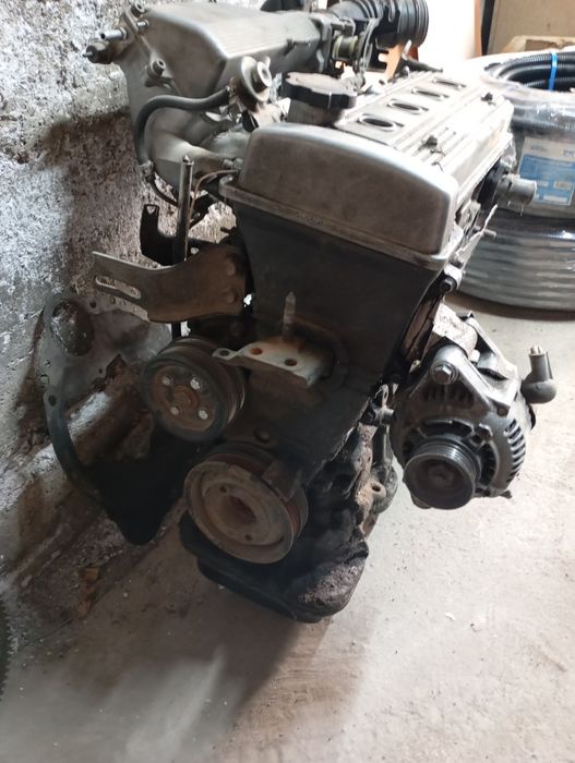 Мотор 7A-FE, объем 1.8