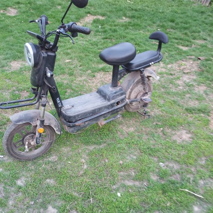 Продам электро велосипед