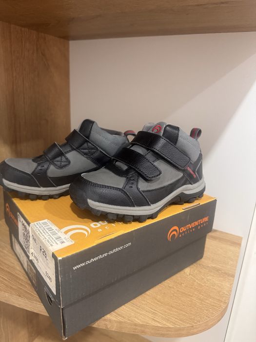 Ботинки осень на мальчика