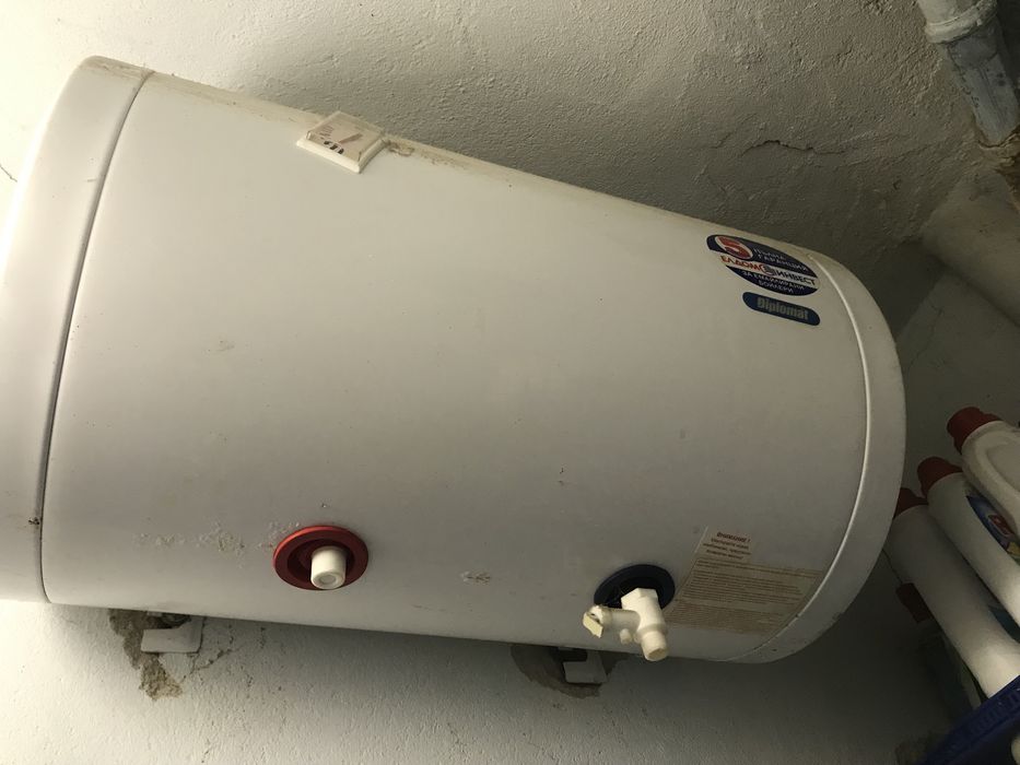 Бойлер неупотребяван