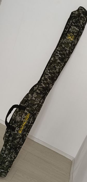 Husa Baracuda B39 - 205cm pt lansete de 3,9m