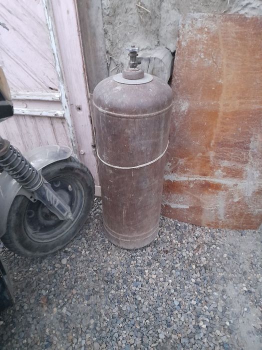 Propan gaz balon sotiladi