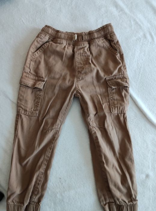 Детски дънки и спортни панталони