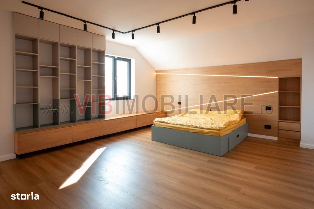 Vila de lux – Strada Sofia | Design exclusiv, dotari hi-tech, piscina