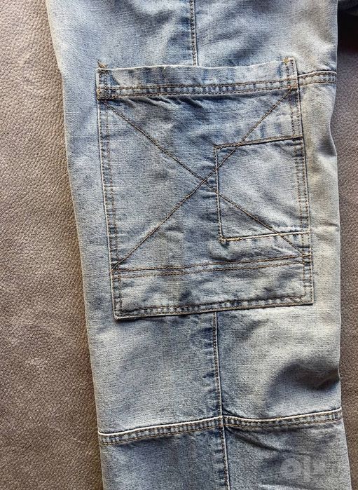 Оригинальные Джинсы Eckō Unltd. Denim Foundry Y2K Baggy Jeans