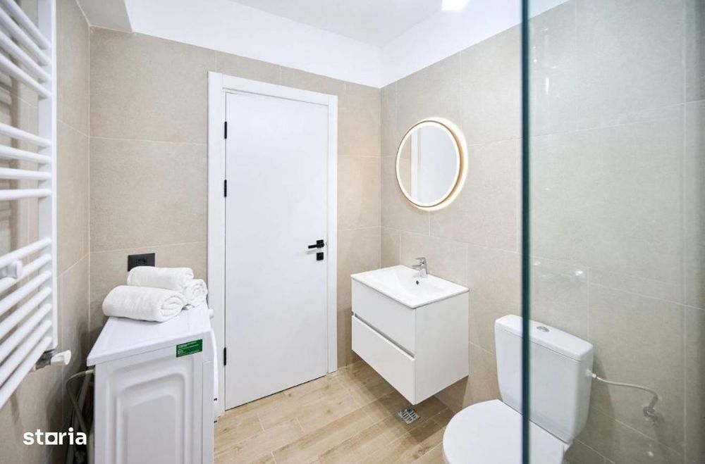 Apartament Alezzi Infinity