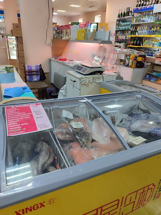 Продаётся отдел куриный в майкудуке