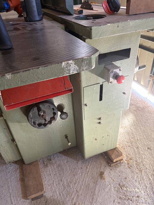 Masina de tamplarie multifunctionala marca SAMCO