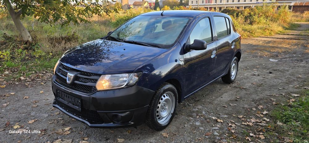 Dacia sandero 2. 1.2 benzina