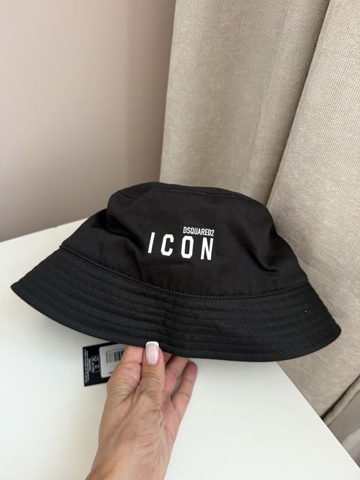 Dsquared2 Icon Bucket Hat ,