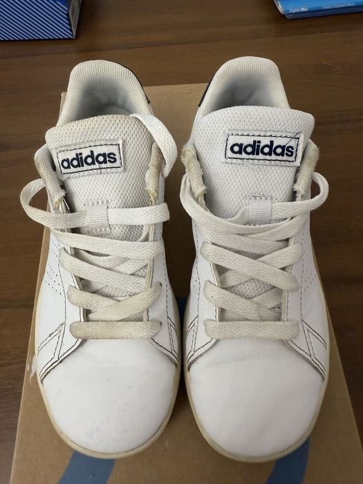 Детские кеды adidas