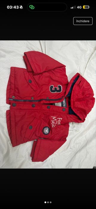 Geaca zara, diferite branduri