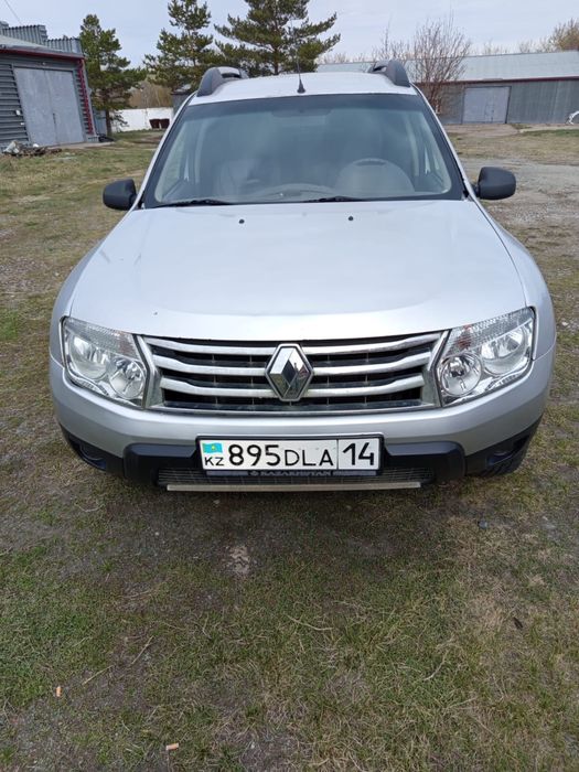 Продам renault duster