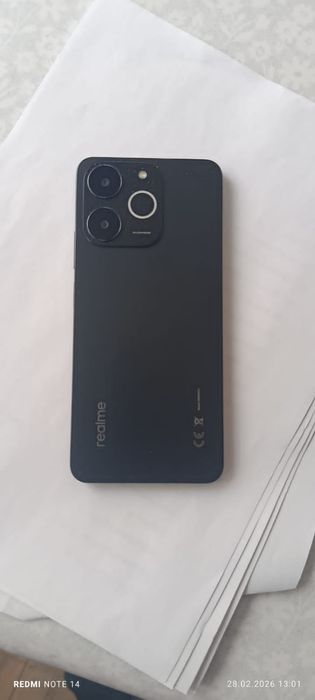 Realme note 70 продам