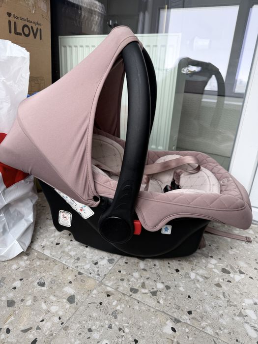 Автолюлька Happy baby