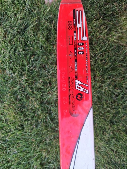 Schiuri Rossignol X Ium plus bete ski fond