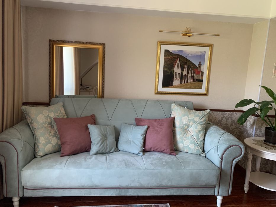 Гостевой дом в горах Алматы