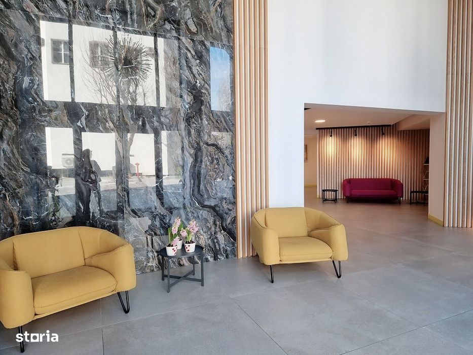 Apartament  2 camere Nordmark,73 mp,finisat Premium