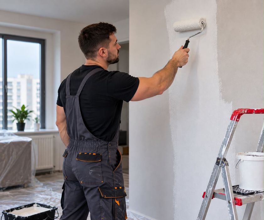 Meşter pentru casă - reparații, montaj și lucrari interioare