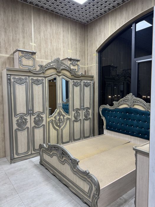 Spalniy ganitur kamplekt