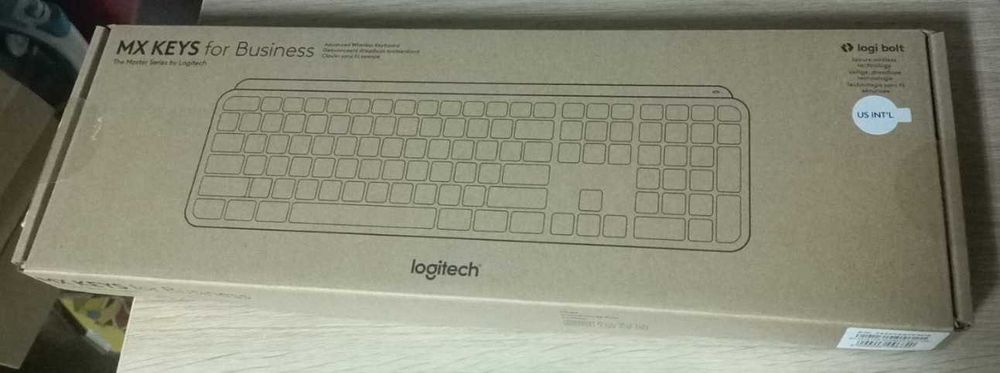 Kit Logitech tastatura  MX Keys S si MX Master 3S