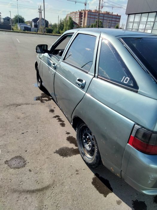 Продам ваз 2112, 2001 г.в.